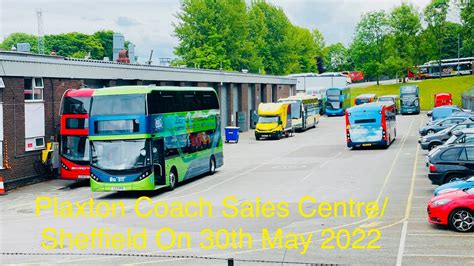 plaxton coach sale centre.